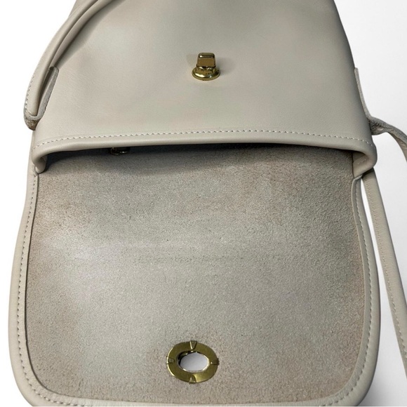 Coach Quincey Vintage 90s Crossbody 9919 - Picture 3 of 8